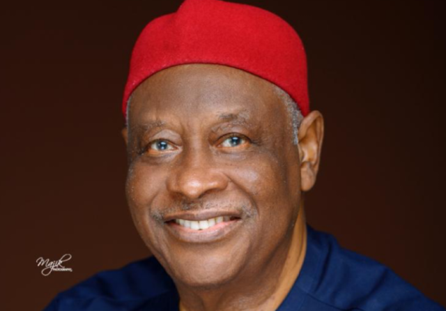 Ex-NADECO founding  member, Ralph Obioha, dies at 80