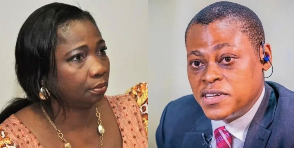 ‘Journalism going to dogs’ — ‘You’re guilty as charged’: Dabiri, Oseni clash