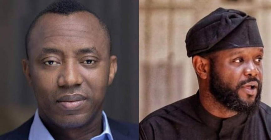 Sowore tackles Seyi Tinubu over colloquium, questions his contributions to Nigeria