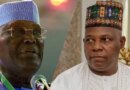 You’re not Abraham Lincoln — Shettima berates Atiku for ‘disrespecting’ Tinubu