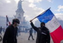 France counts cost of violent protests, 1,800 arrested
