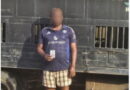 Lagos Task Force detains dismissed operative over alleged extortion