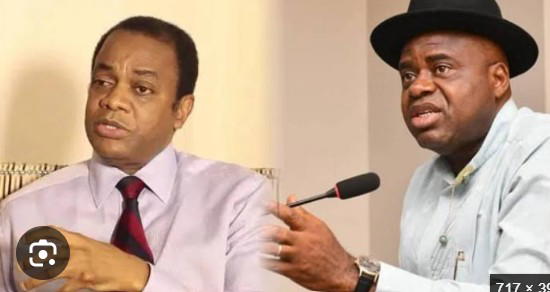 Coastal Road: ‘I’m local champion; you’re pretender’ —  Gov Diri replies Duke