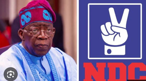 2027: NDC slams Tinubu, APC over ₦1bn worth of Prado SUVs for youth leaders