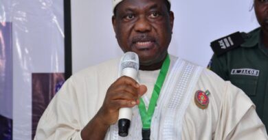 Senator George Akume
