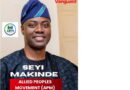 Seyi Makinde: Presidential candidate APM hopes can travel beyond South-West