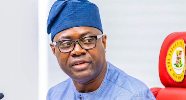 Seyi Makinde