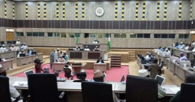 Sokoto Assembly okays establishment of state police