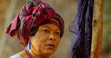 Olu Jacobs made me fantastic actor — Sola Sobowale