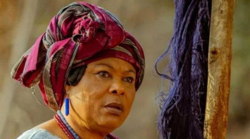 Olu Jacobs made me fantastic actor — Sola Sobowale