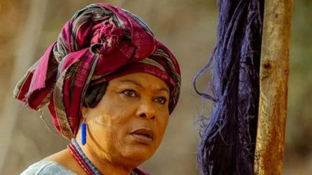 Olu Jacobs made me fantastic actor — Sola Sobowale