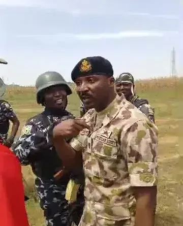 Military clears air on troops’ clash with police personnel in Plateau 