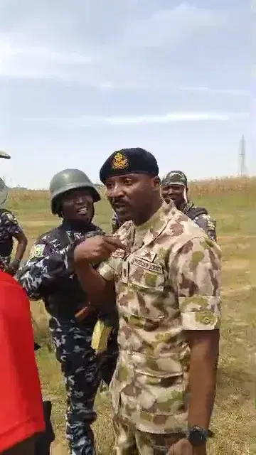Military clears air on troops’ clash with police personnel in Plateau 