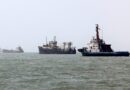 Iran says ship sank in Hormuz