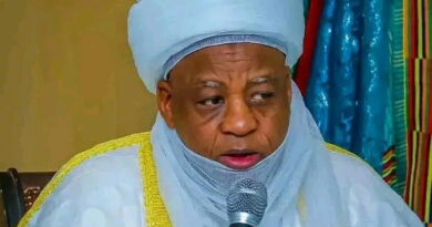 Sultan of Sokoto Muhammad Sa
