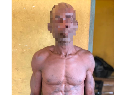 Police arrest 56-year-old man over wife’s death in Ogun