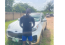 Suspected vehicle thief arrested in Ondo after fleeing Port Harcourt