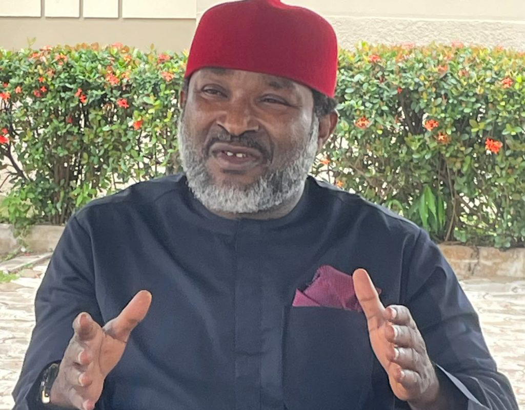Ex-envoy faults Ortom’s use of words, remarks on Alia, governance in Benue