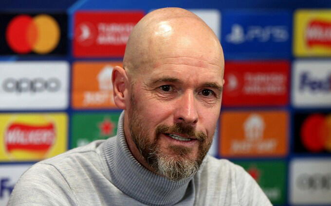 ‘He let Manchester United down’ – Ten Hag recounts fallout with Ronaldo