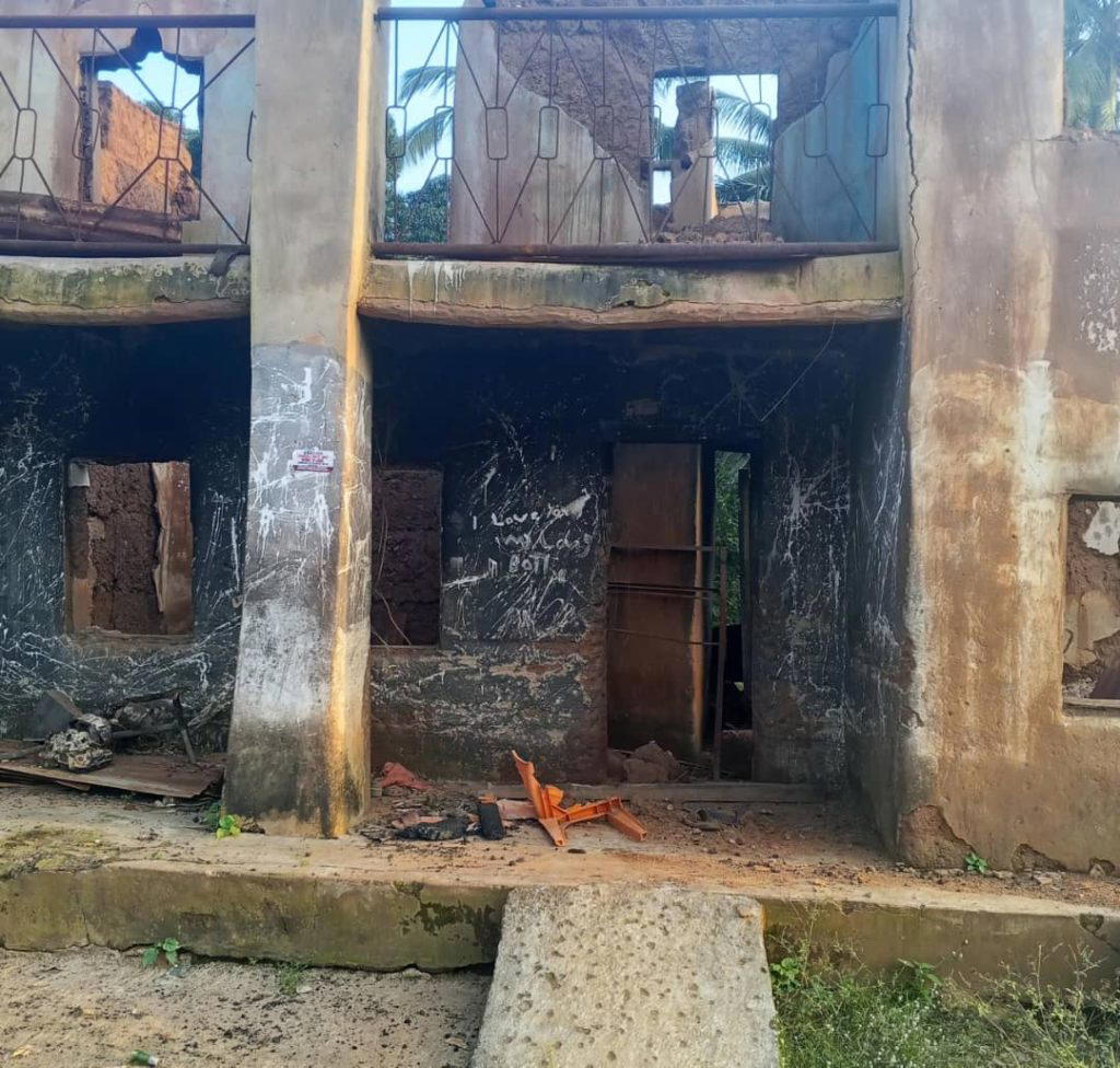 STILL BLEEDING: THE UNFINISHED STORY OF AN ENDSARS VICTIM