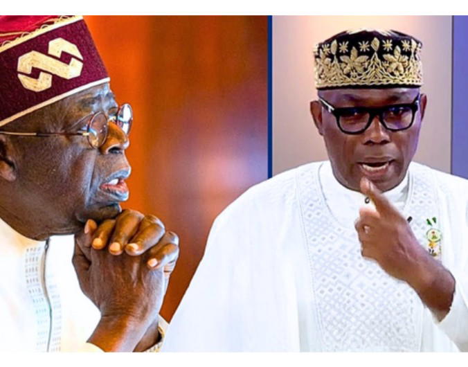 2027: You’re tired, weak, go home – Adebayo tells Tinubu
