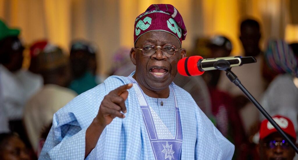 Tinubu