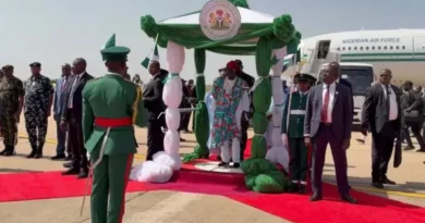 Tinubu, Shettima flag off APC 2027 campaign in Kaduna