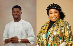 A saint has joined the angels – Tope Alabi mourns Toluwanisings