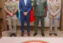 UK reaffirms commitment to deepen defence, security partnership with Nigeria