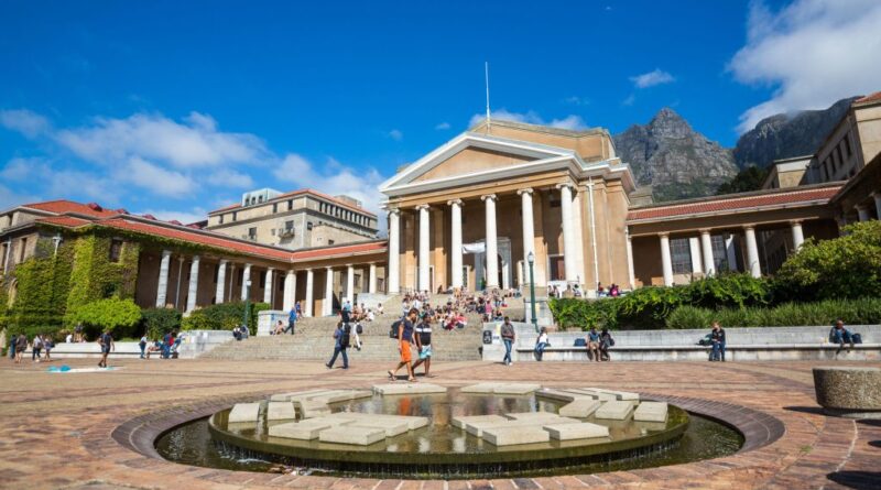 Latest Ranking: 10 best universities in Africa