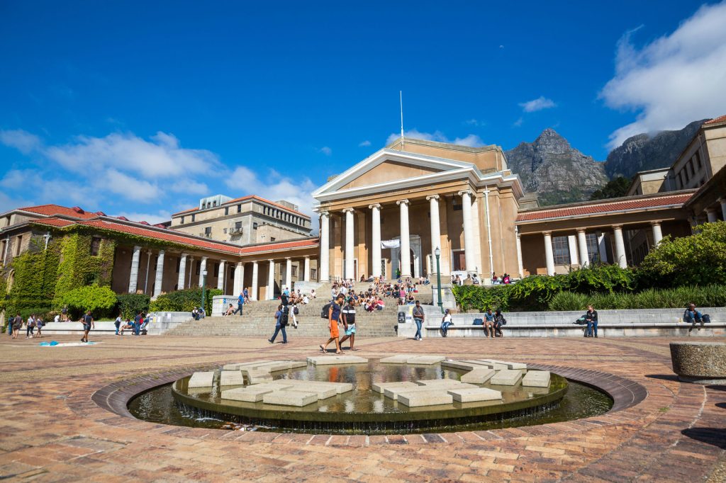 Latest Ranking: 10 best universities in Africa