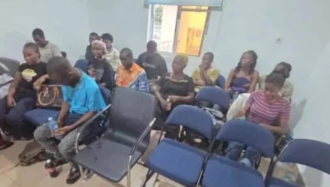 DSS, military, police arrest 5 over NYSC members kidnap