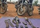 Troops foil Lakurawa attack on Kebbi base, recover weapons