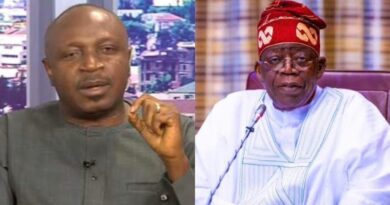 2027: Tinubu has lost touch with reality, unaware he’s president — Shaibu