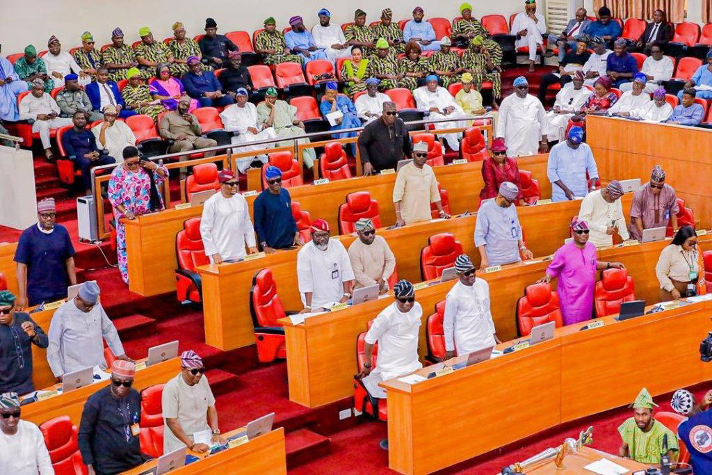 Lagos Lawmakers