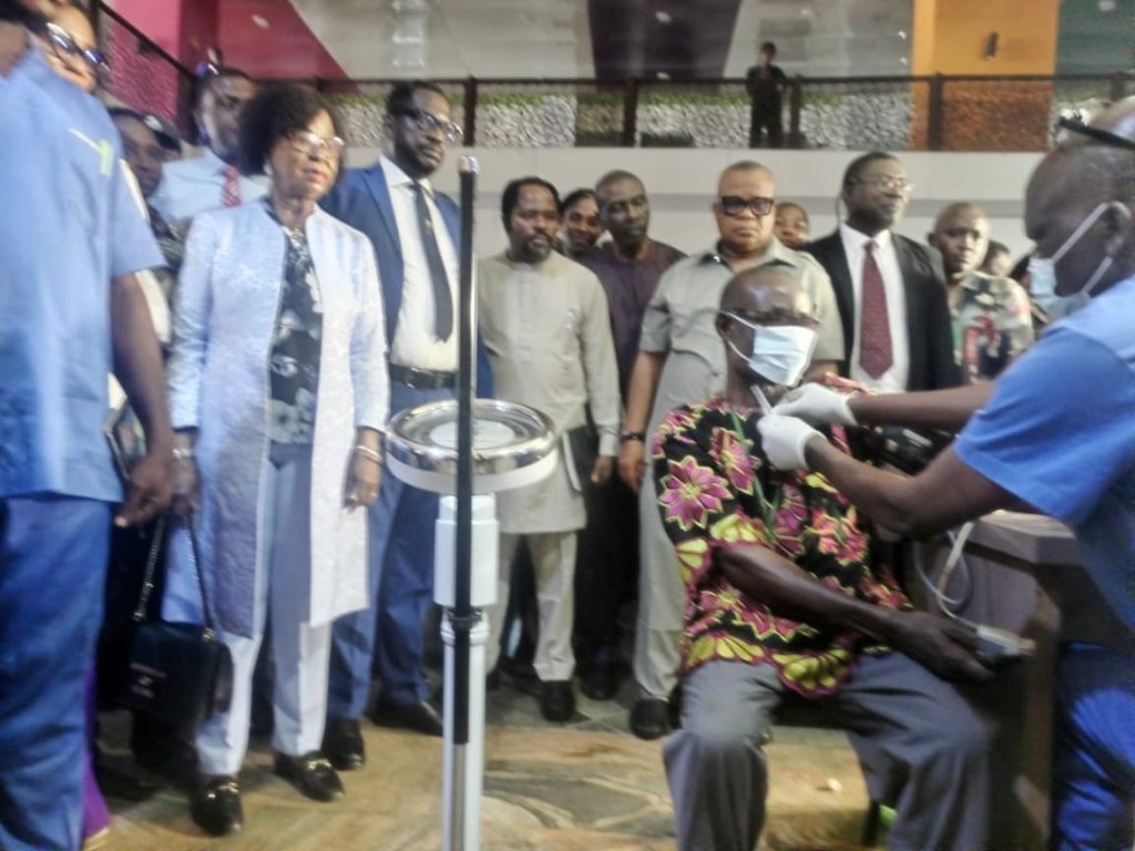 Umahi varsity, teaching hospital begin free medical services