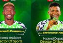 City Boy Movement names Super Eagles stars Omeruo, Shehu to leadership roles