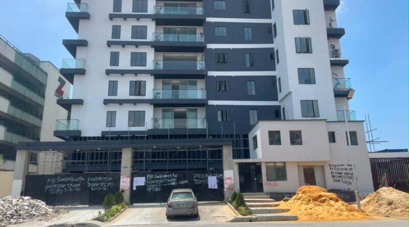 Victoria Island Property: Court appoints manager