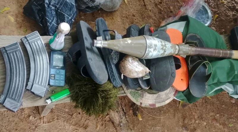 Police repel bandits’ attack on Sokoto village