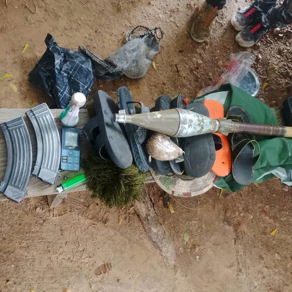 Police repel bandits’ attack on Sokoto village