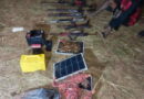 Troops rescue three kidnap victims, raid Anambra hideout