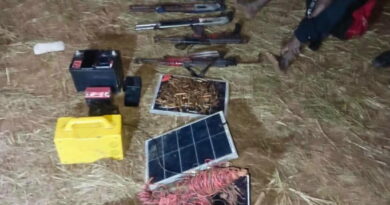 Troops rescue three kidnap victims, raid Anambra hideout