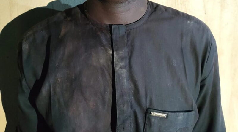 FCT Police arrest suspect for raping, impregnating 12-year-old