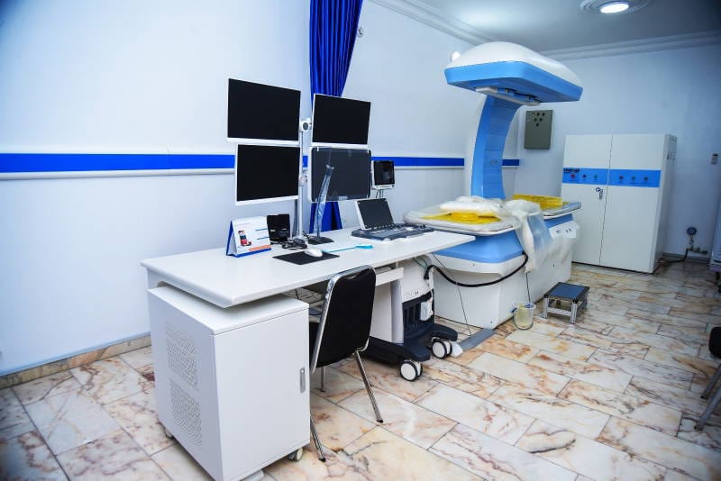 Nordica’s Fibroid Centre records 1,000th HIFU treatment after 5 years