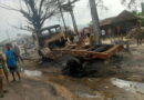 Tanker inferno kills one, razes shops, vehicles in Cross River