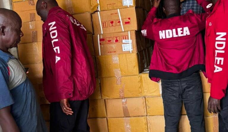 NDLEA intercepts N5bn Loud, codeine consignments at ports