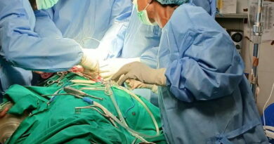 19-year-old survives emergency brain surgery in Abia