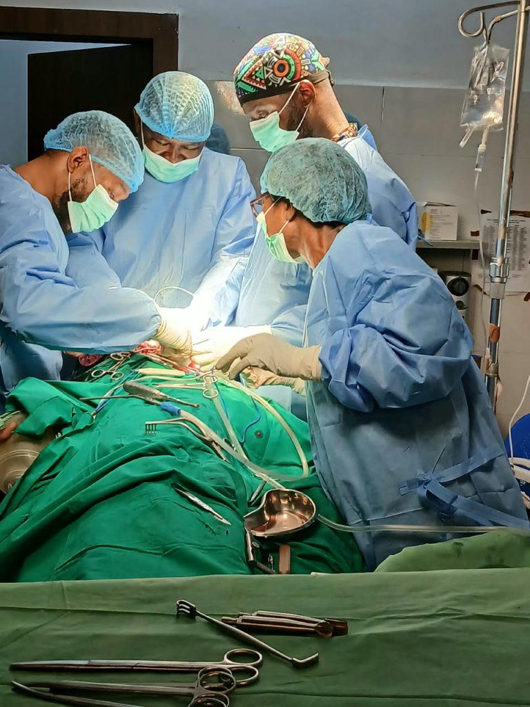 19-year-old survives emergency brain surgery in Abia
