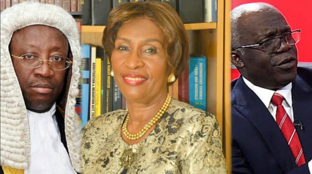 Justice Adefope-Okojie leads debate on judicial intervention in Nigeria’s elections