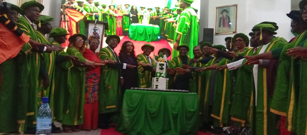 Nnaji advocates increased funding for education